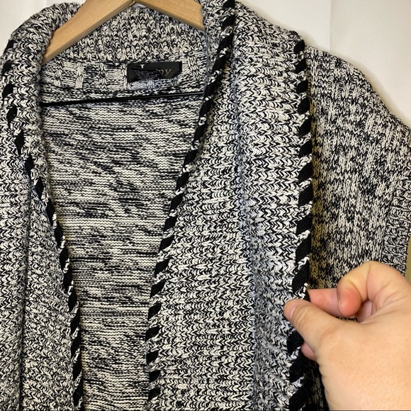 Jenny Brand Women’s Size 3X Sweater Vest Topper - Picture 10 of 14